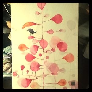 Masha D'yans painting